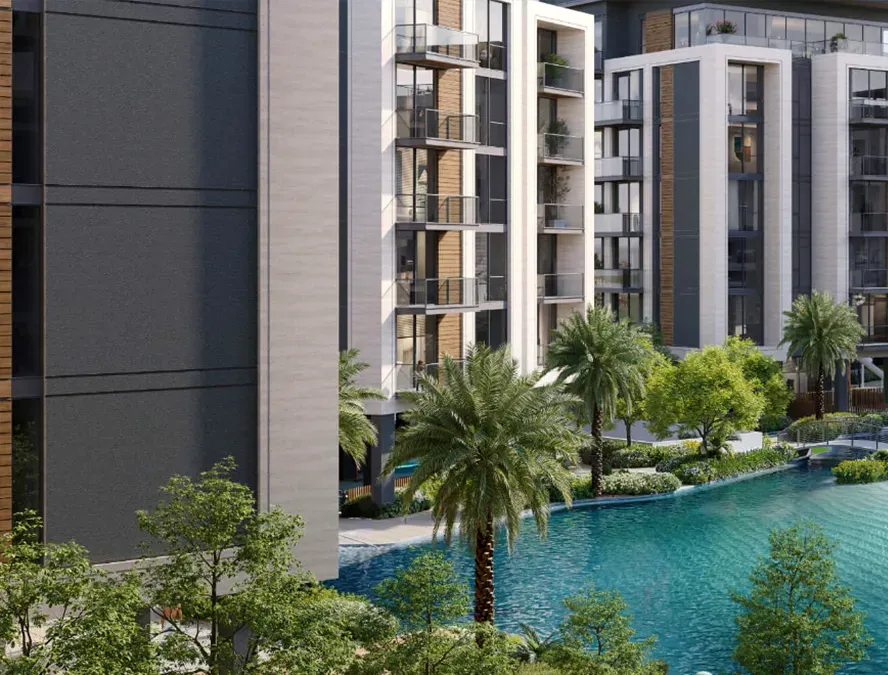 Belgravia Gardens, Dubailand photo 1