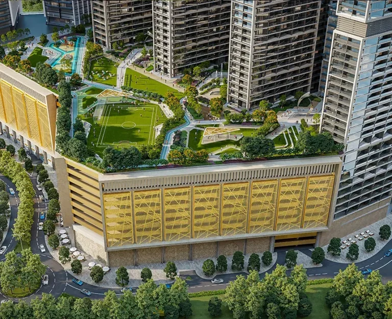 Sobha Central photo 9