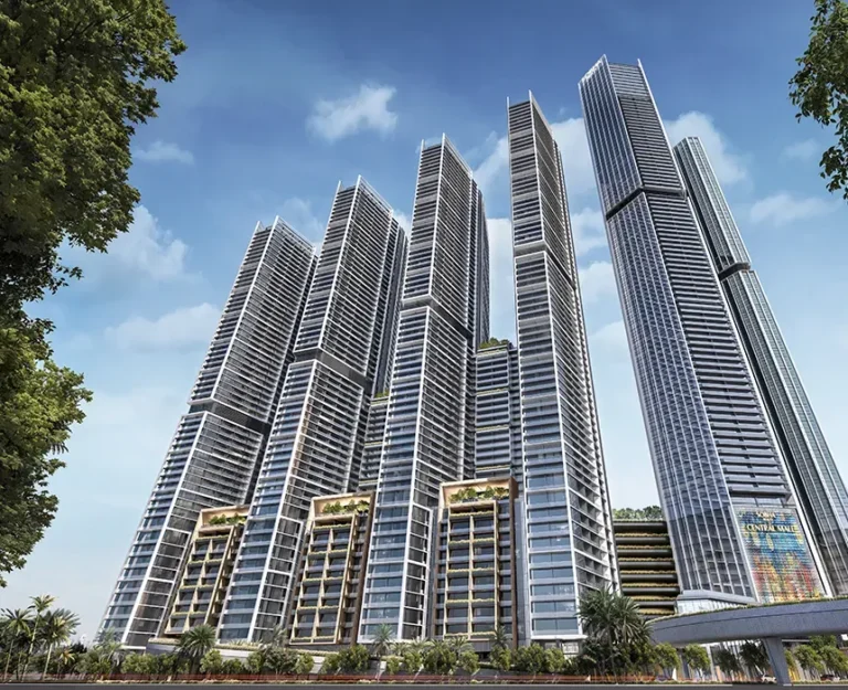 Sobha Central photo 3