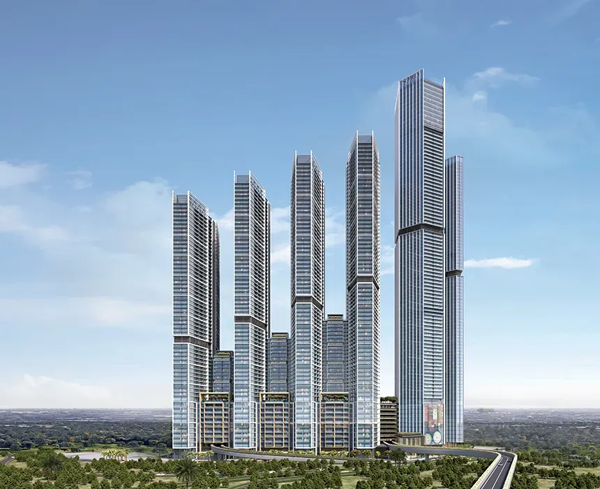 Sobha Central photo 1
