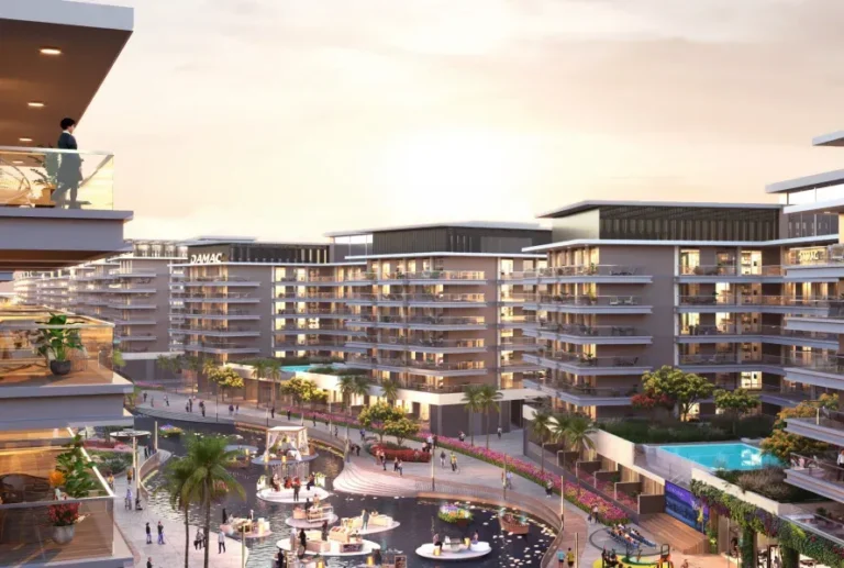 Damac Riverside Views photo 4