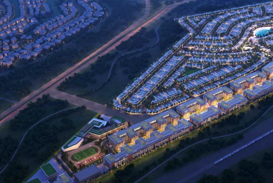 Damac Riverside Views photo 1