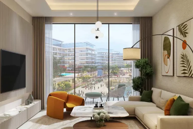 Damac Riverside Views photo 3