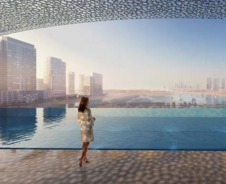 Dubai Harbour Residences photo 9