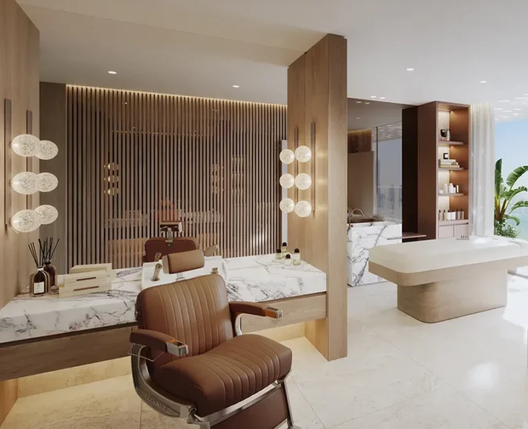 Dubai Harbour Residences photo 12