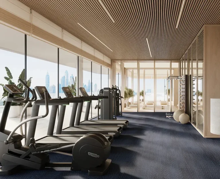 Dubai Harbour Residences photo 2