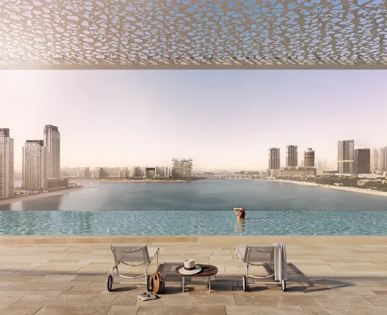Dubai Harbour Residences photo 10