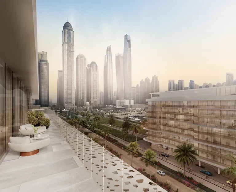 Dubai Harbour Residences photo 14