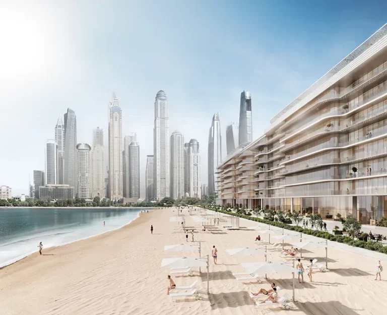 Dubai Harbour Residences photo 8