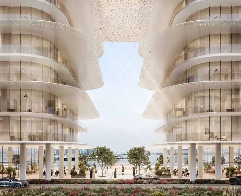 Dubai Harbour Residences photo 11