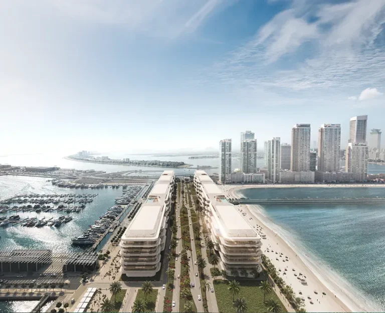 Dubai Harbour Residences photo 4