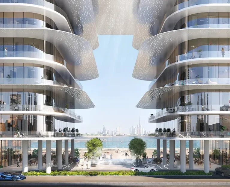 Dubai Harbour Residences photo 6