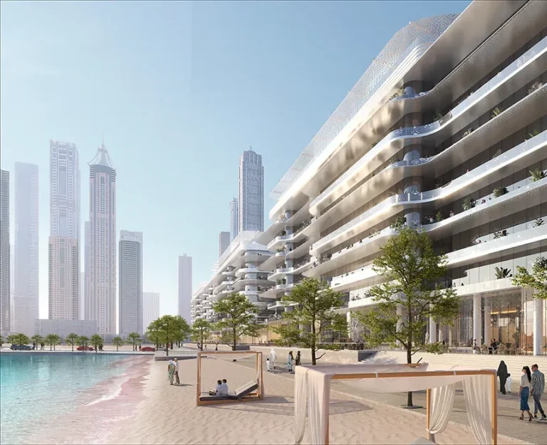 Dubai Harbour Residences photo 3