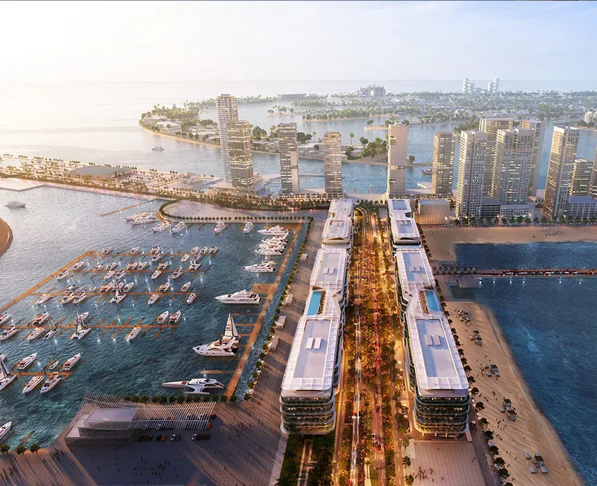 Dubai Harbour Residences photo 1