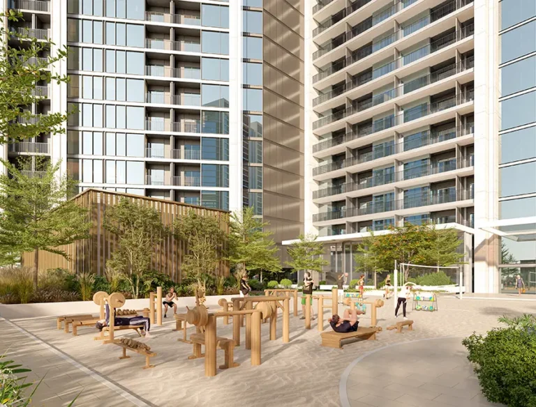 Sobha Orbis Apartments photo 5