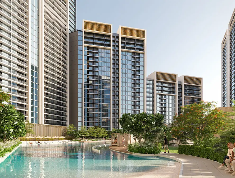 Sobha Orbis Apartments photo 1