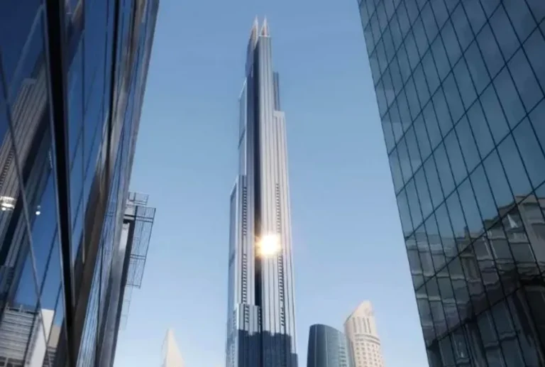 Burj Azizi - Apartments photo 2