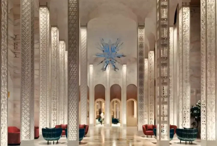 Burj Azizi - Apartments photo 1