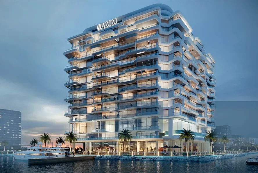 Azizi Wasel - Dubai Islands photo 1