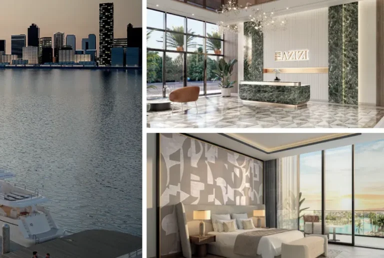 Azizi Wasel - Dubai Islands photo 2