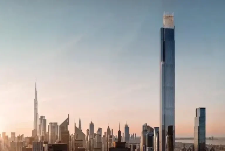Burj Azizi - Apartments photo 3