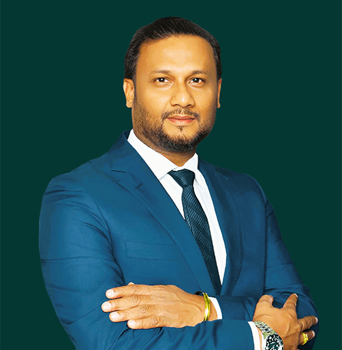 Sajeev Soman – CEO & PARTNER Sajeev Soman, CEO & PARTNER